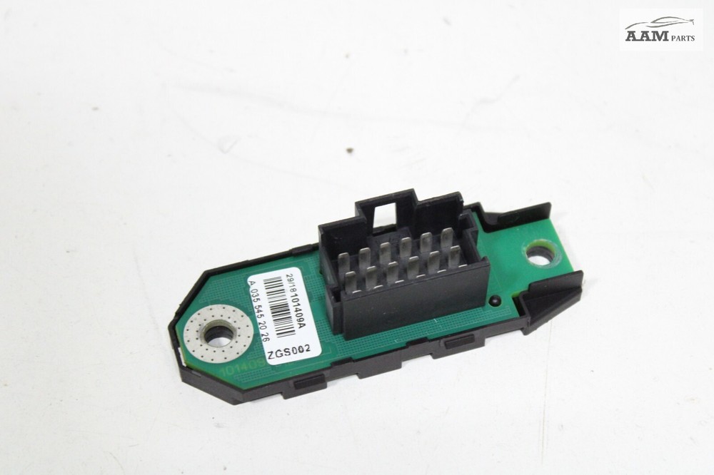 2018-2024 FREIGHTLINER CASCADIA PLUG COUPLING HOUSING CONTROL MODULE OEM