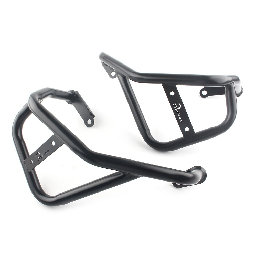 Engine Frame Protector Guard Rail Crash Bar Bumper For Himalayan 2018-2023