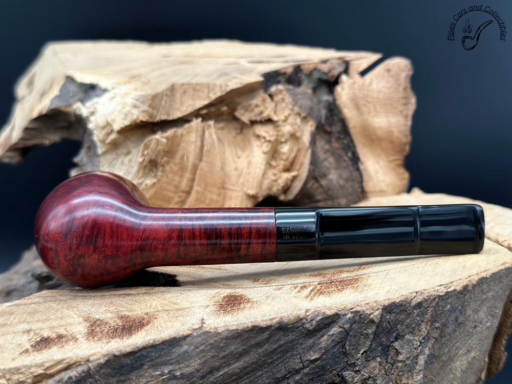 Charatan’s Make Belvedere 2 Smooth Pot Smoking Pipe