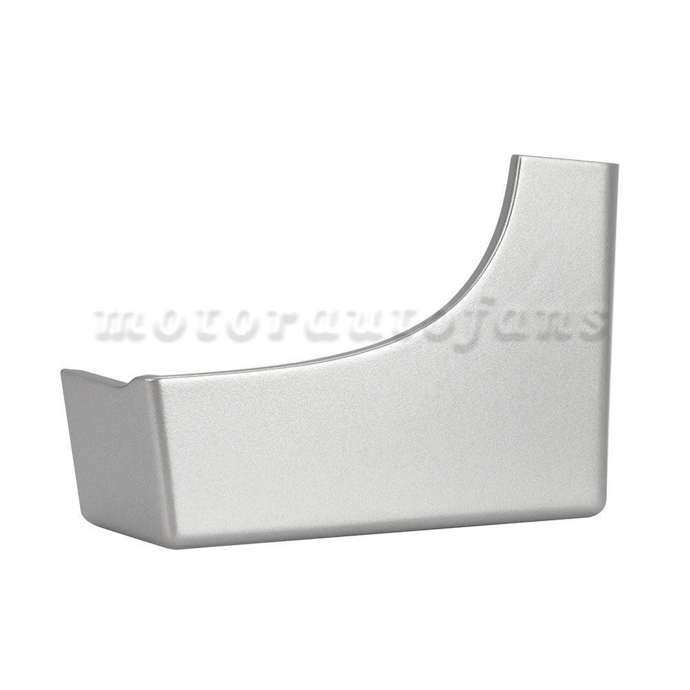 For StarCraft Boat Transom End Cap STARBOARD RIGHT LEFT Corner Cap Bracket Guard