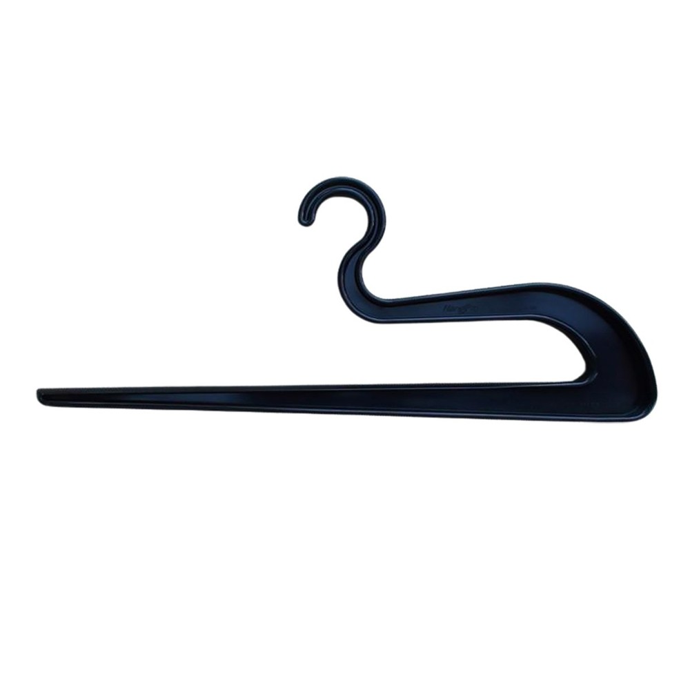 Hangpro Slidehanger Black 5 Pack