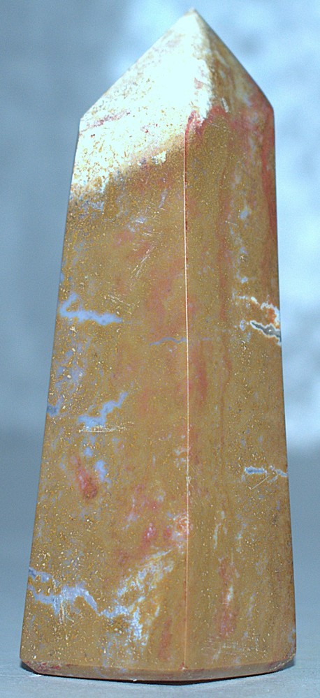 Pretty Ocean Jasper Tower 4.04"/242 Grams