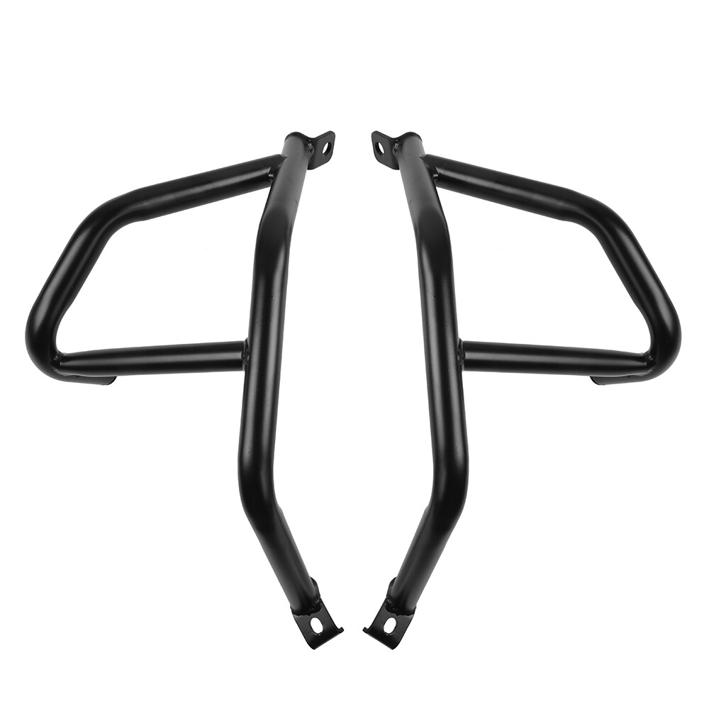 Crash Bar For Kawasaki Ninja500 Engine Guard Frame Protector Anti-Drop WOLFLINE