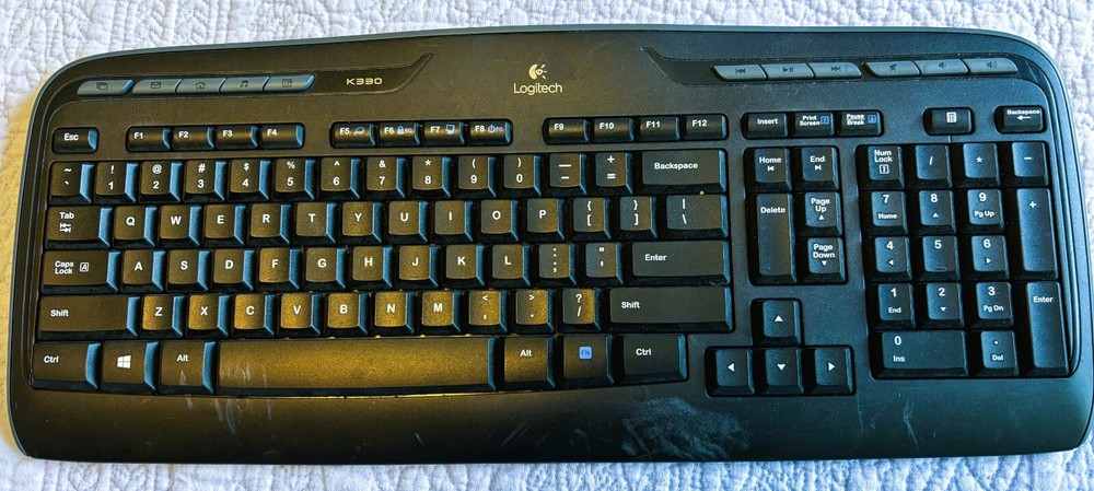 Logitech Wireless Keyboard & Mouse Combo - Choose the pair you want