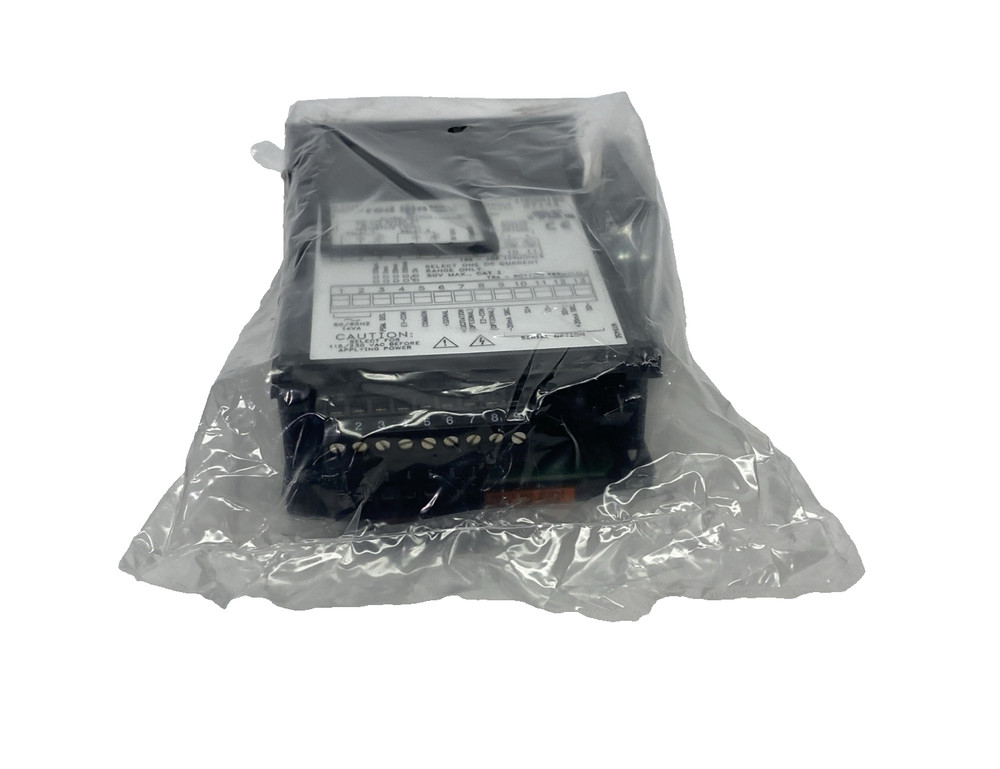 Red Lion IMD20162 Apollo Series Intelligent Panel Meter For Decade Current Input