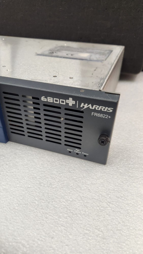 Harris 6800 Plus FR6822+ Video Router