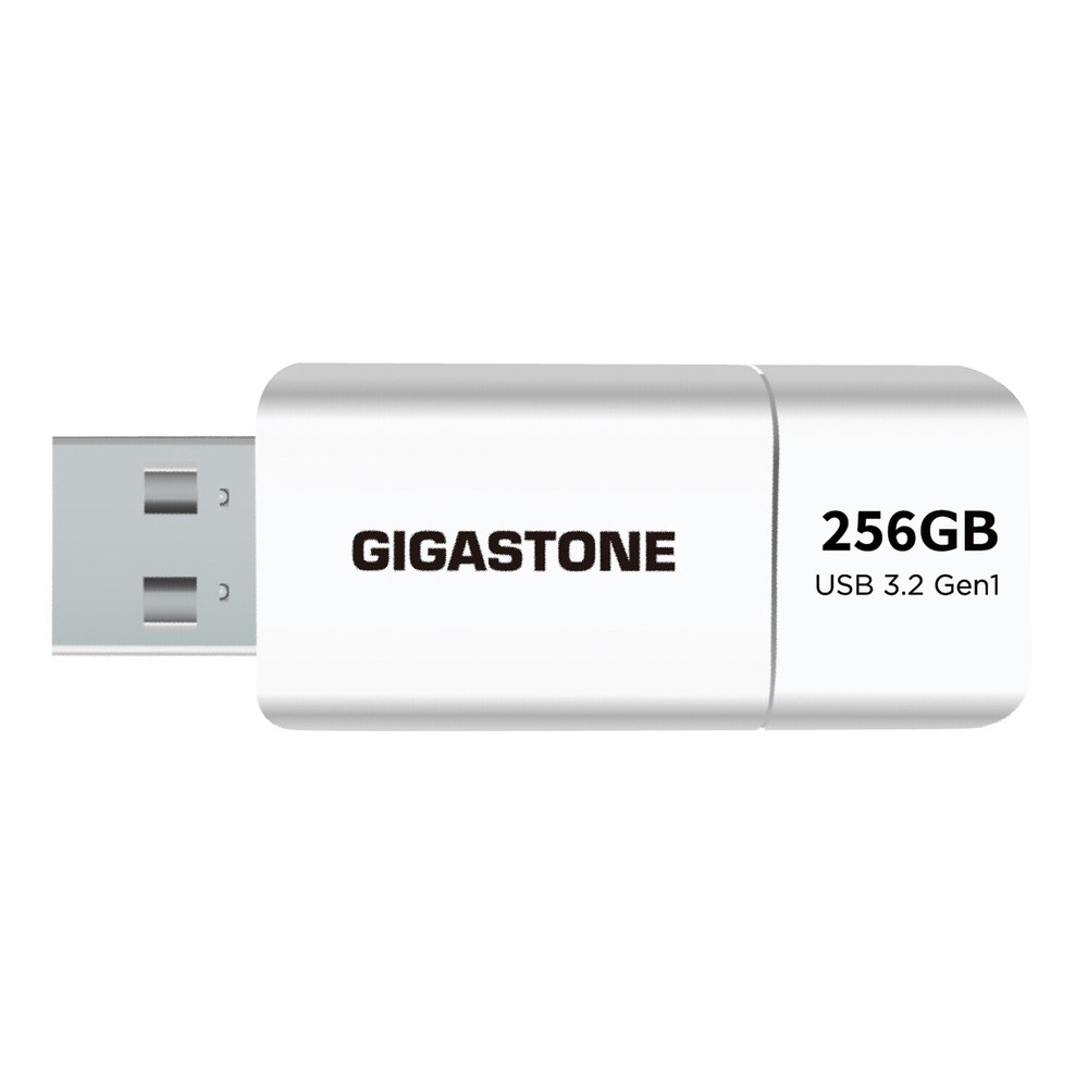 Gigastone® USB 3.2 Flash Drive (256 GB)