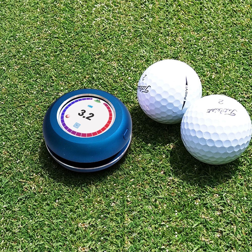 ARCADDY Digital Putting Green Reader Golf Putt Training Aid Golf accessories