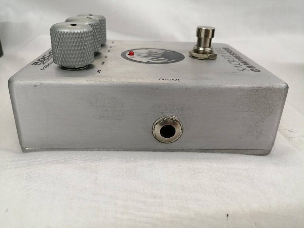 ROCKTRON SACRED FIRE COMPRESSOR effector