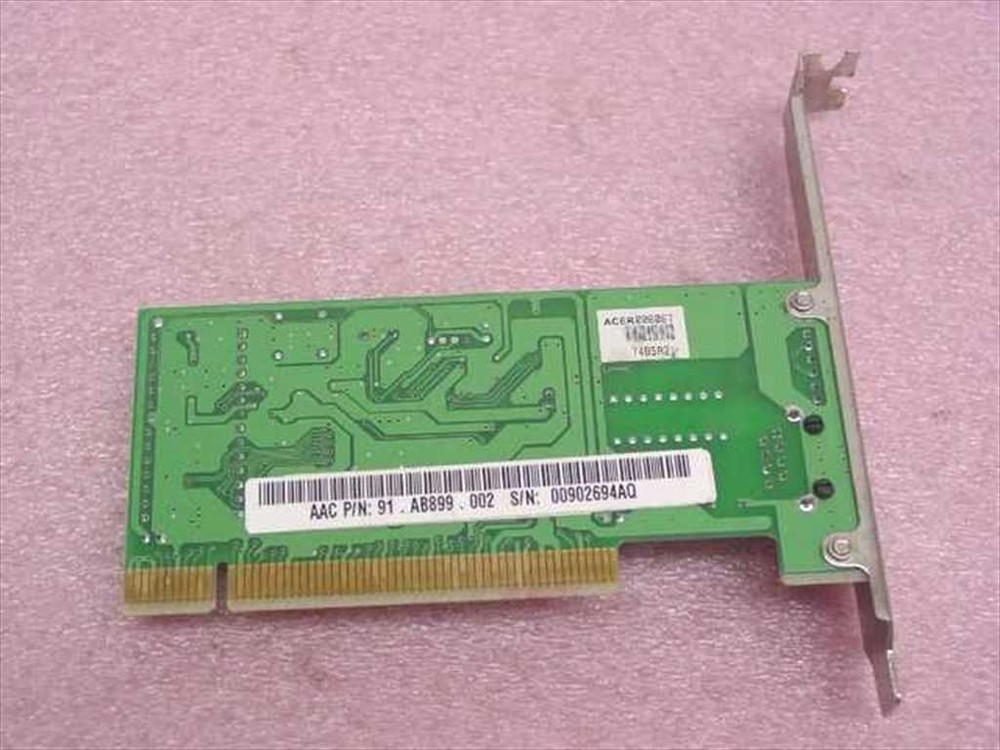 Acer Ethernet Card 91.AB899.002