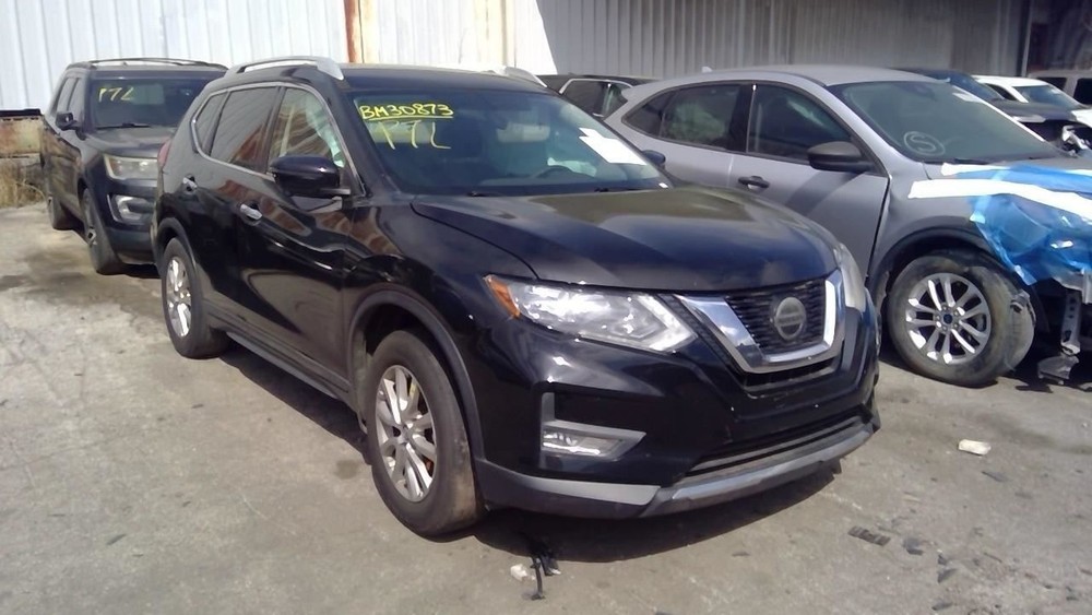 Shifter ROGUE 2018 Transmission Shift 5589346