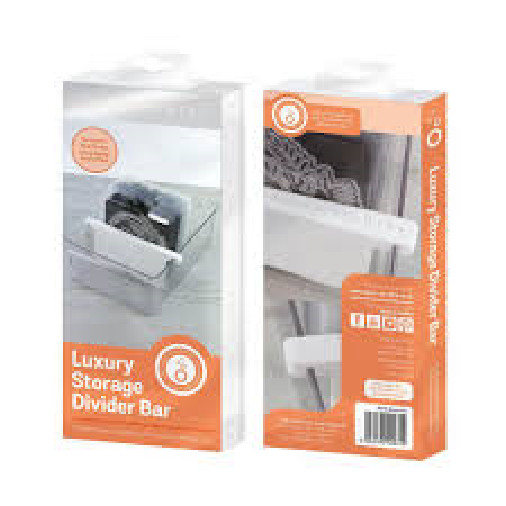 Tonic Studios  LUXURY STORAGE DIVIDER BARS - 2 PKGS