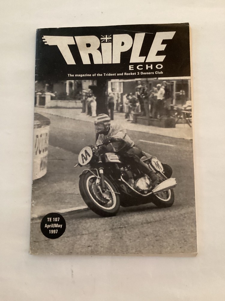 Triple Echo, April/May 1997
