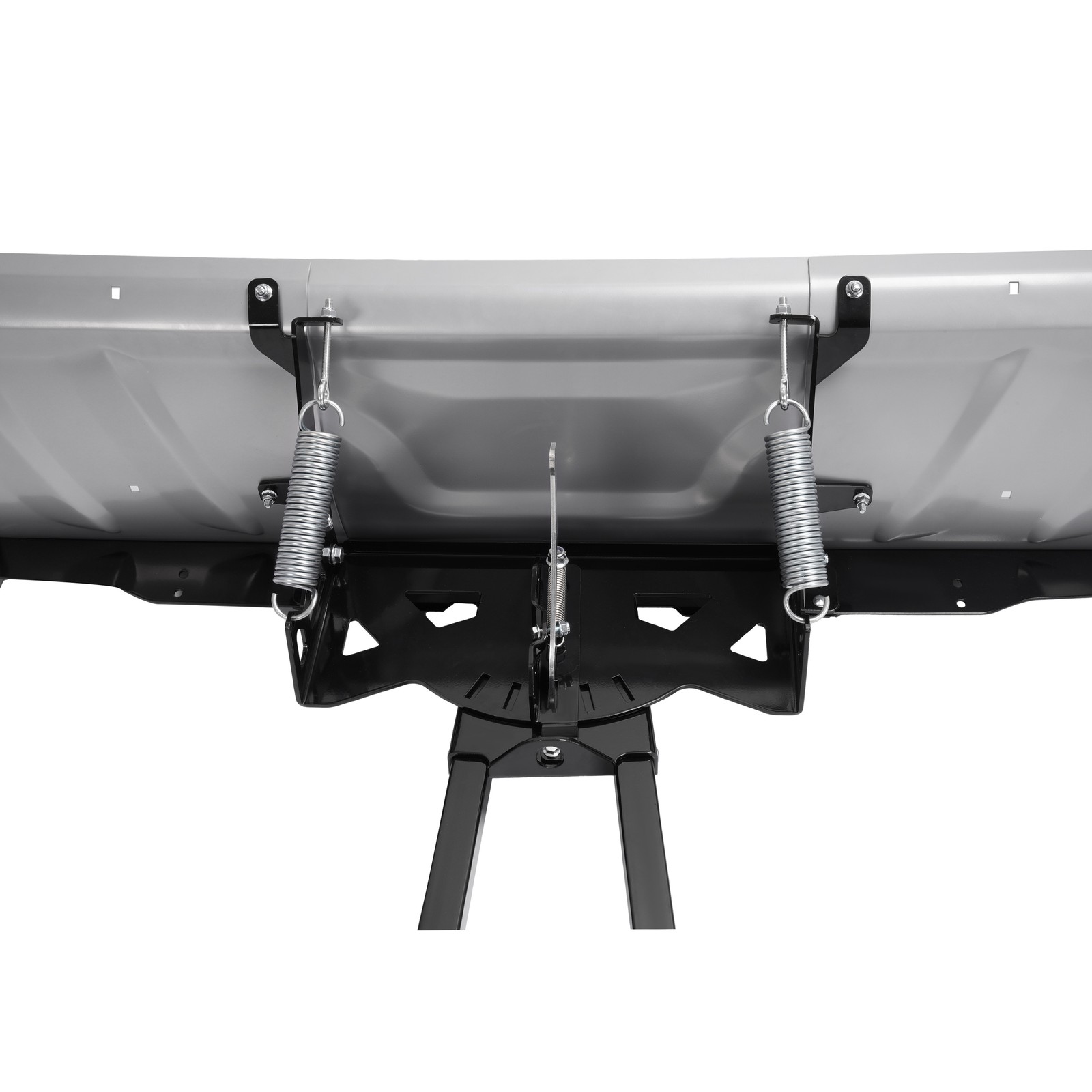 Adjustable 60"-72" Width Snow Plow Blade For ATV UTV Switchblade Plow