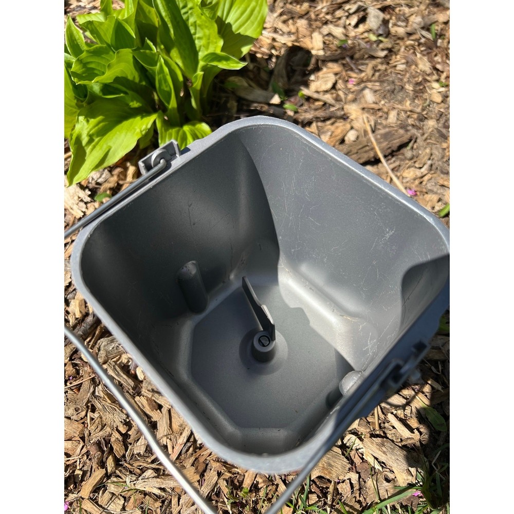 Oster 4811 Bread Pan & Paddle ONLY for Machine Maker Replacement Original OEM