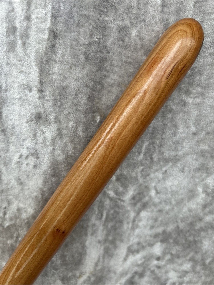 HandCrafted Cherry Wood 30 1/2” NEW