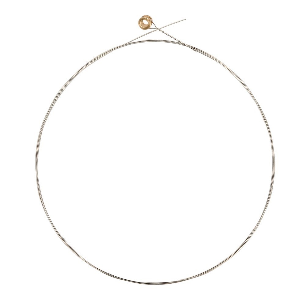 10PCS Orphee Single Strings For Acoustic Guitar 1st E-String(.010) Replacement