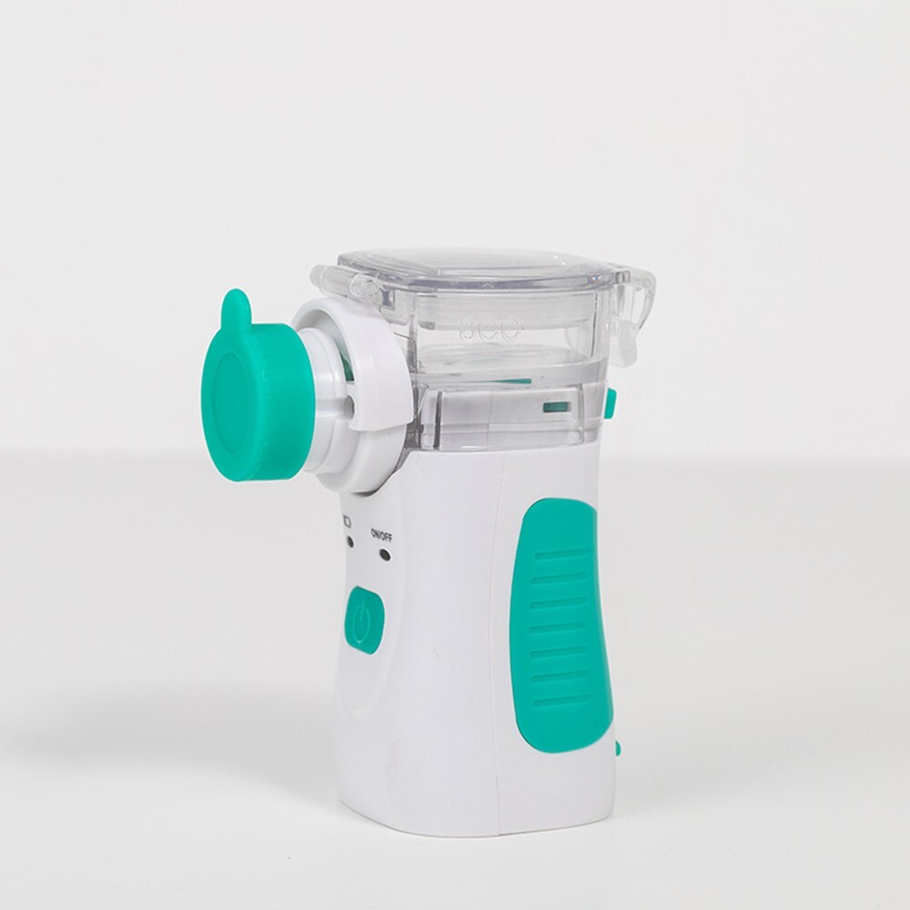 New atomization portable handheld micro-grid humidifier child atomizer