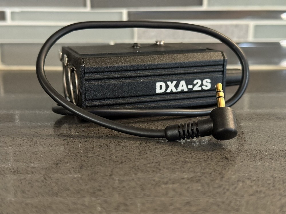 BeachTek DXA-2S Dual XLR Universal Microphone Adapter