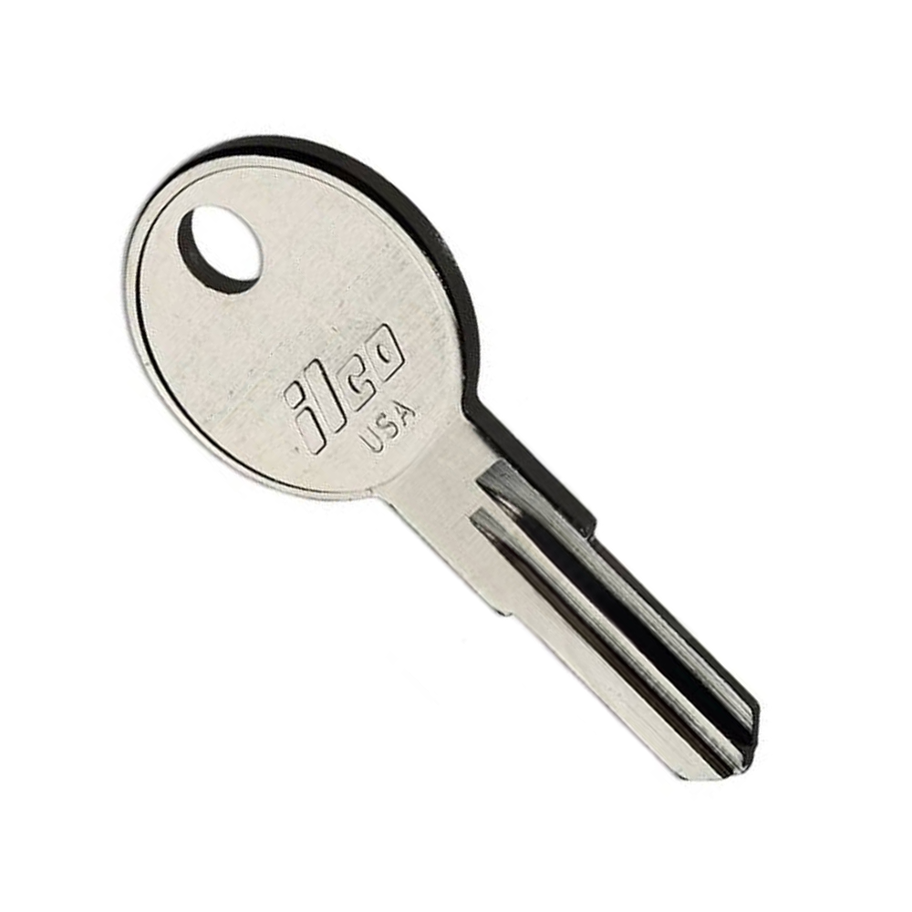 Yukon Harbor Freight Tool Box Key Cut to Your Code G00 - G99