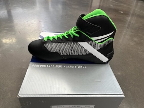 Sparco Racing Shoes