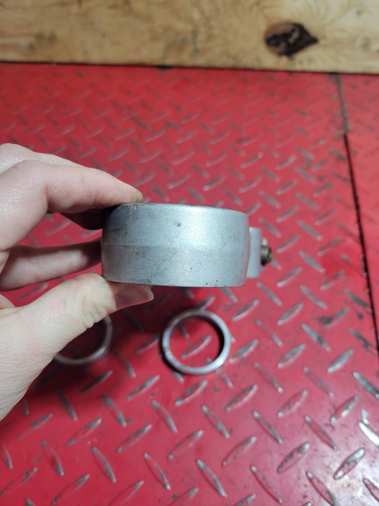 2002 Ducati SS750 Upper Triple Tree Assembly
