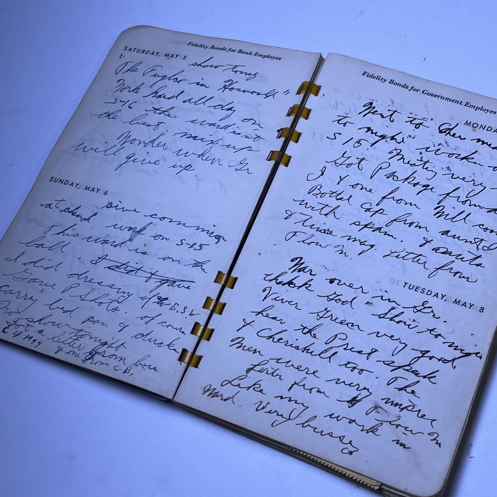 1945 US Navy Domain Of The Golden Dragon Membership Wallet Card WWII + Journal!!