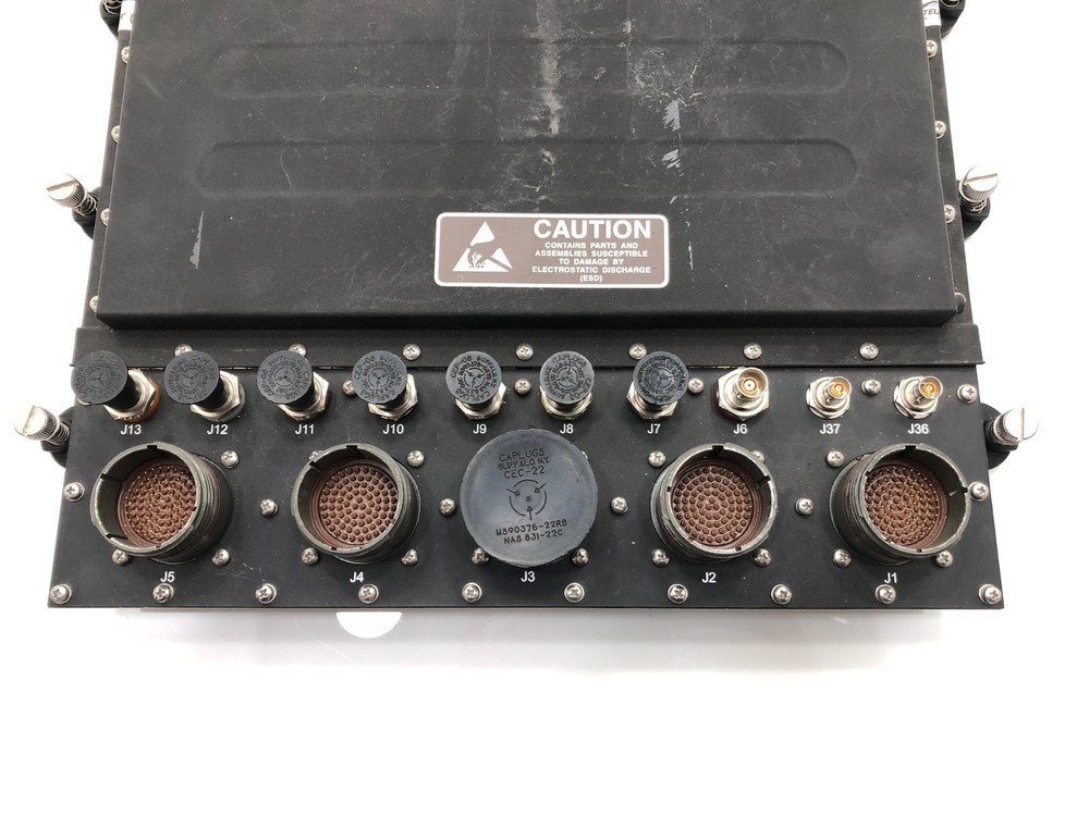 Telephonics 899-3100-600 Interface Control Unit for Secure Digital Intercom