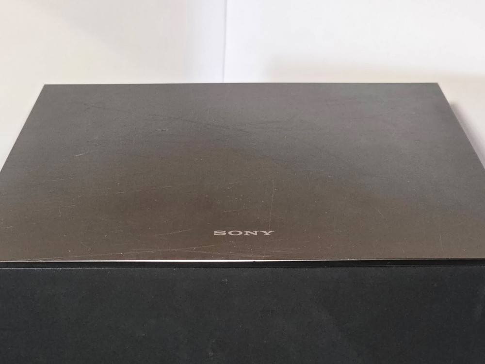 Sony SA-WCT550W Active Subwoofer -Powers On