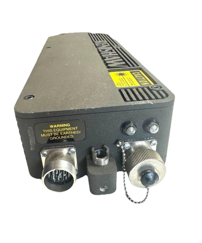 Renishaw HS10 Laser Head Encoder Scale Long-Range Laser-Wegmesssystem