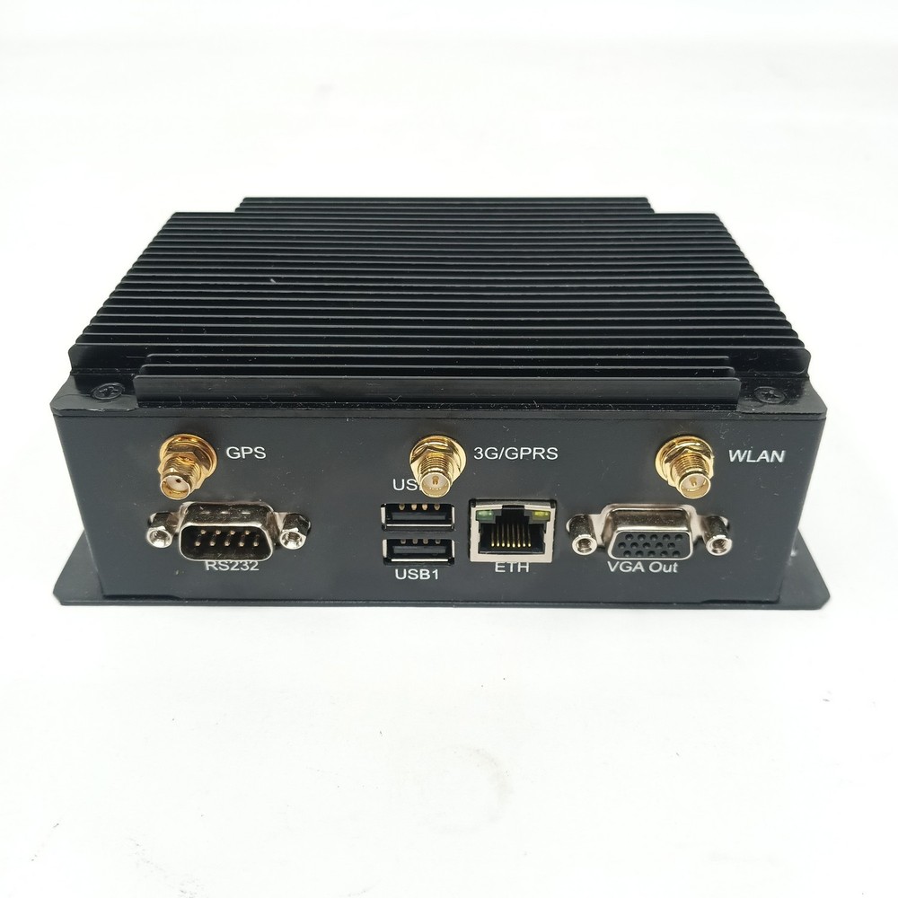 EuroTech ReliaGATE 20-11 Multi-service IoT Edge Gateway