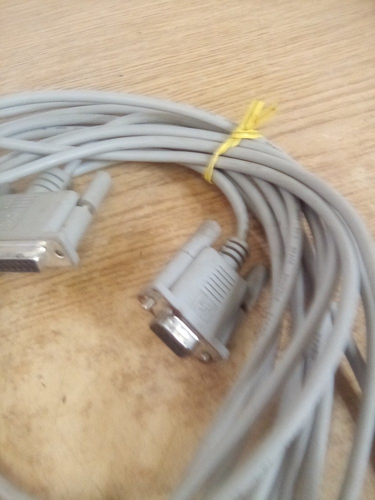 AWM E101344 Style 2464 Space Shuttle 24AWG Cable 25Ft