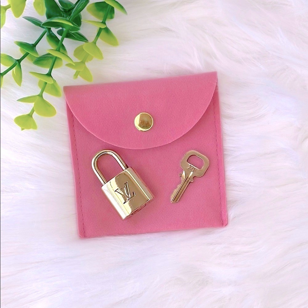 Louis Vuitton Padlock And Key # 321