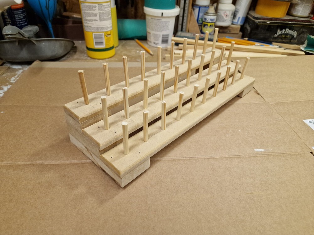 Fly Tuing Thread Holder