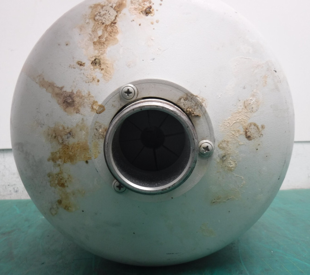 Pelco D5230P Camera w/ B52-PG-E Housing