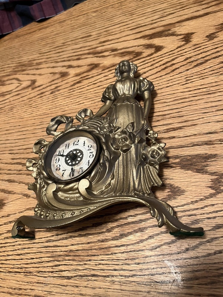 Vintage Sears Roebuck Clock