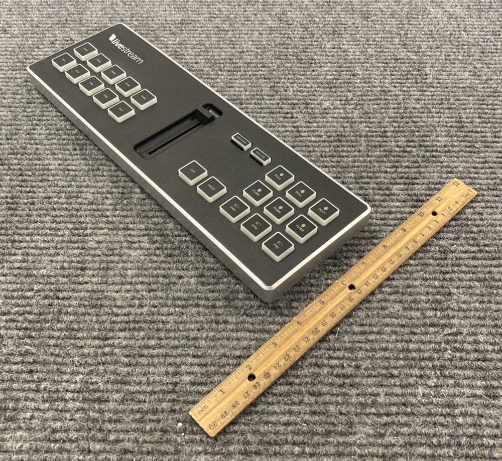 Livestream G0-1609 Studio Surface Go Portable Controller (Unit Only)