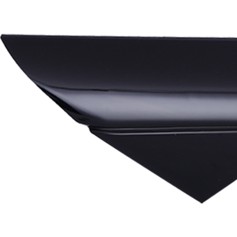 Fit Ford Explorer 2011-19 Left Right Side Windshield A-Pillar Molding Trim 4Pcs