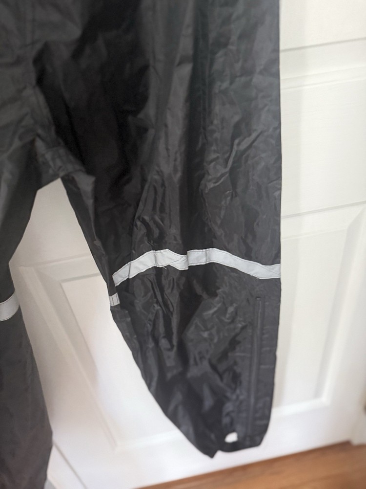 Nelson Rigg Waterproof Bike Suit Medium by