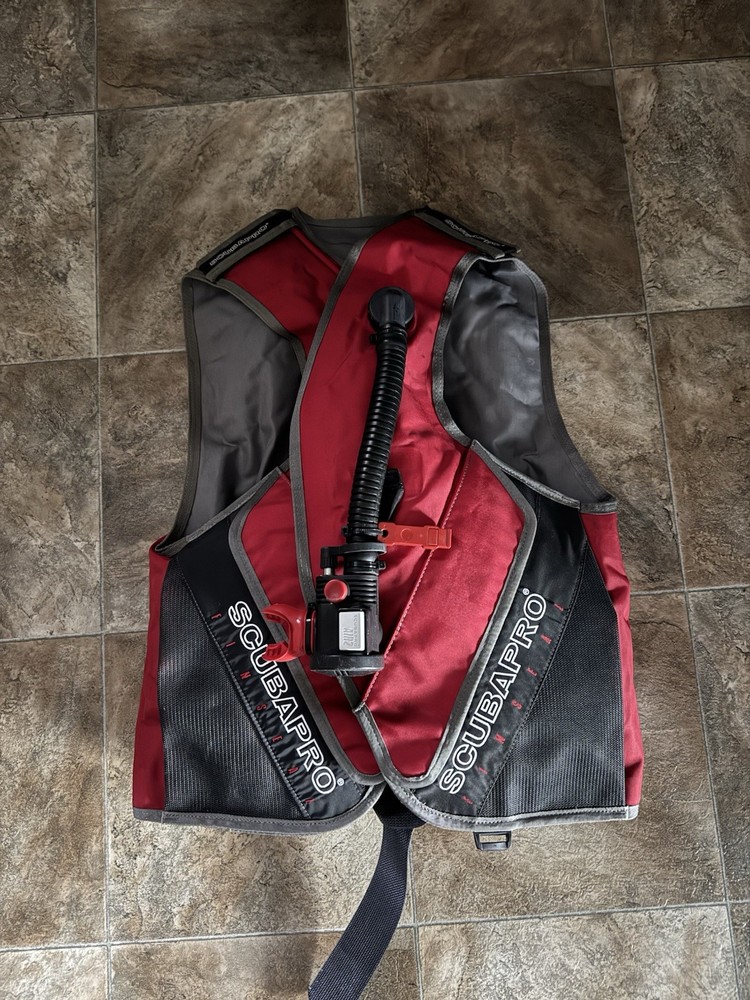 Scubapro FINSEAL bcd large