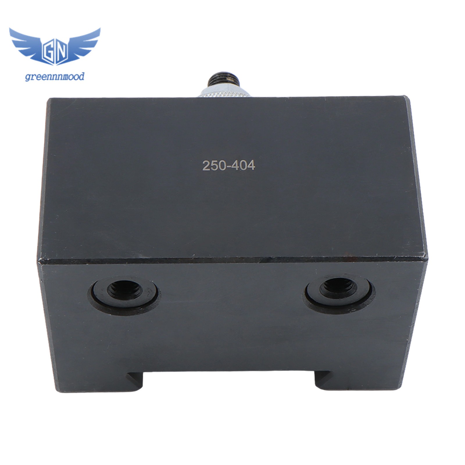 6Pcs CA 250-444 Wedge Type Quick Change Tool Post Set for 14" - 20" Lathe Swing