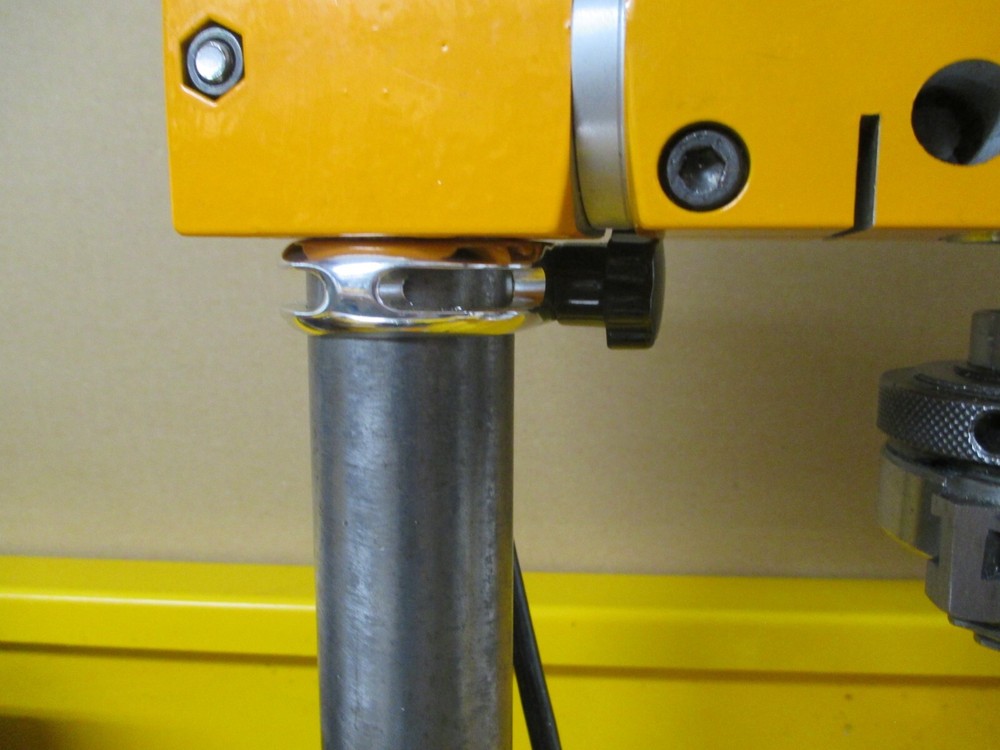 EMCO COMPACT 5 Milling Head Support Collar