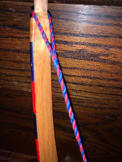 FLEMISH TWIST BOWSTRING B-55 Dacron. 14 Strands PLEASE READ FULL DESCRIPTION