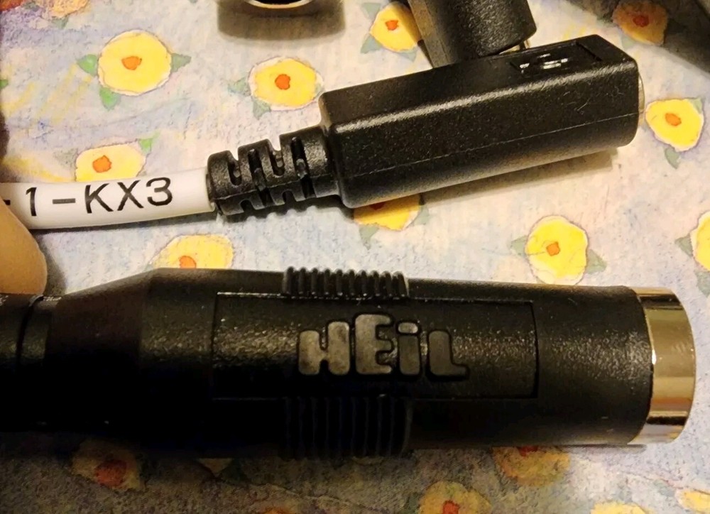 AD-1-KX3 Cable Adapter, New