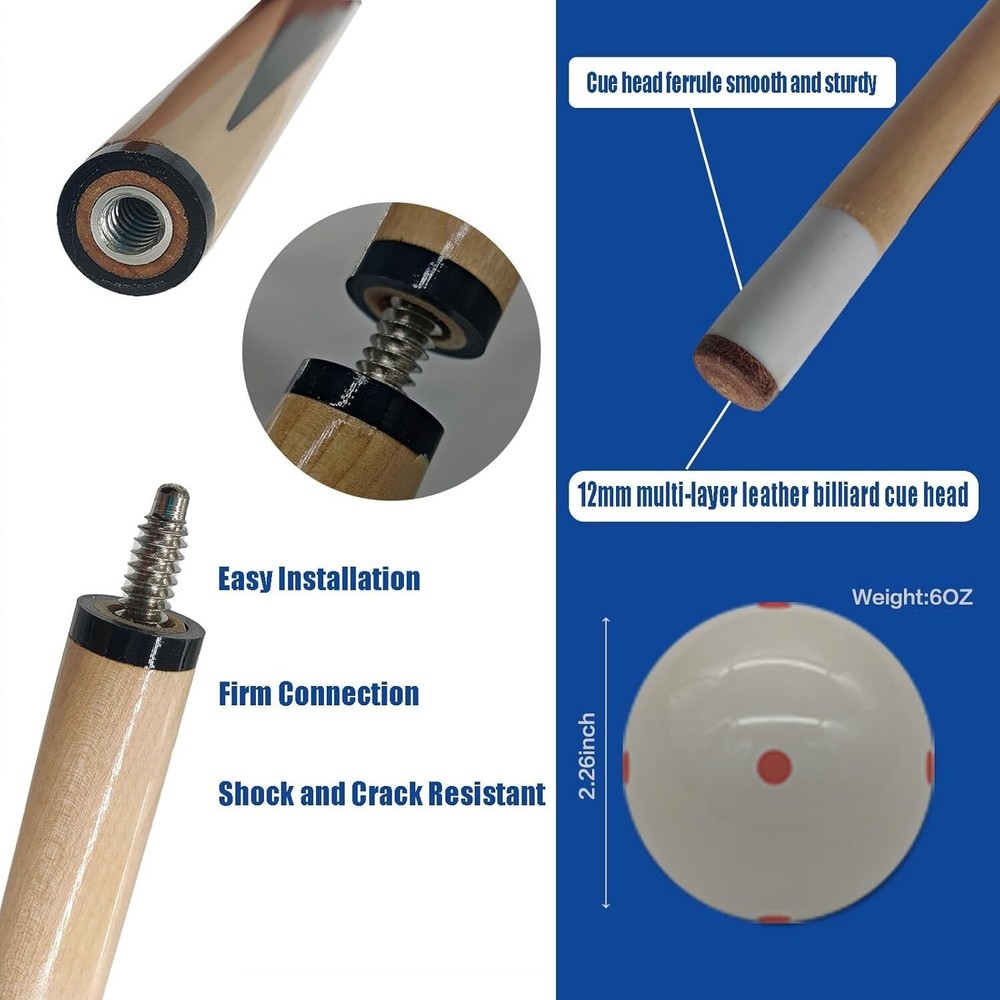 Pool Table Accessories,Pool Balls Billiard Set Including Billiard Pool Balls ...