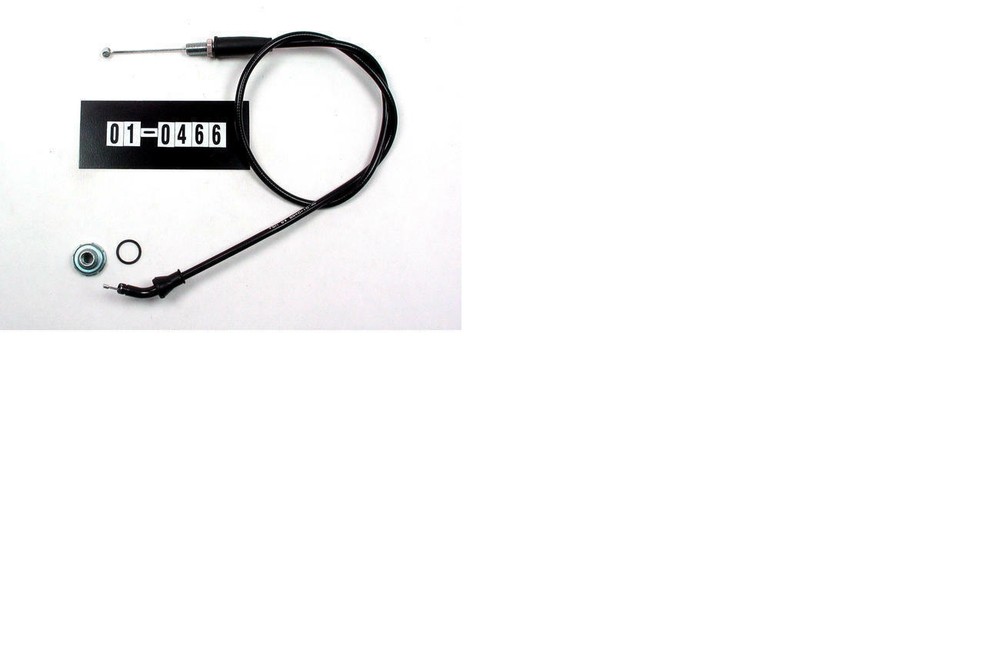 Motion Pro Replacement Throttle Cable XR/CRF50 High Rise Handlebar / Control Kit