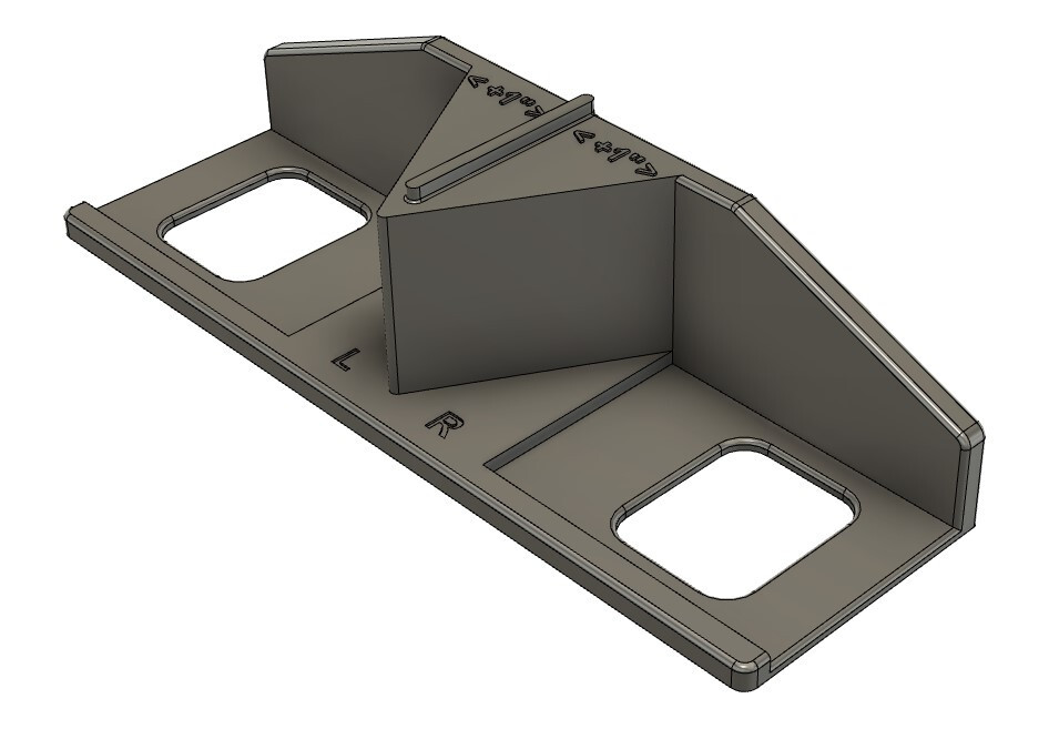 Golf Club Length & Swing Weight Balance Scale Fitting Tool - Measurement Fitting