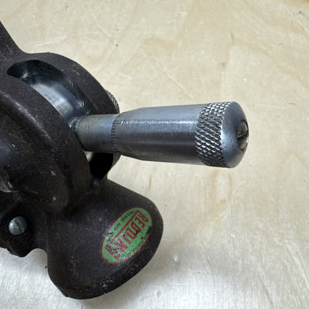 redding powder measure reloading