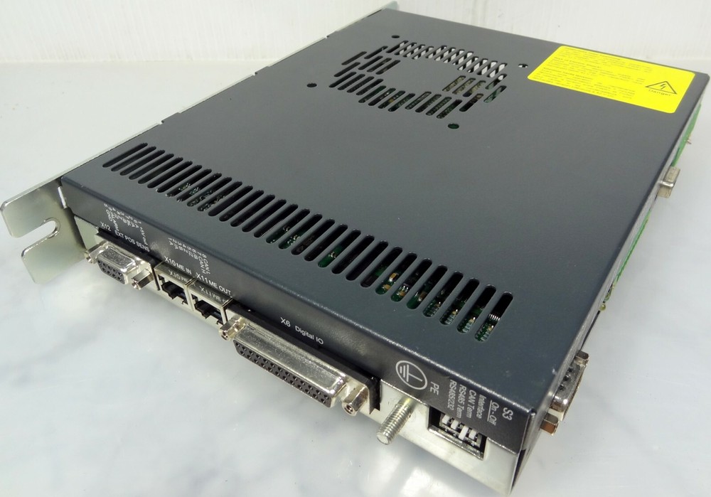 LINMOT E1100-GP  LINEAR MOTOR MAGNETIC SERVO DRIVE CONTROLLER AMP