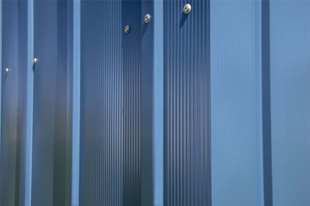 Arrow Classic, 10x12, Blue Grey